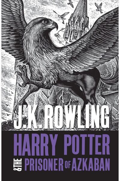 Bloomsbury Harry Potter and the Prisoner of Azkaban