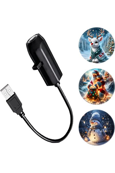 Arabest أضواء عيد الميلاد القابلة للبروجيكتور، إضاءة LED بثلاثة أنماط قابلة ل...