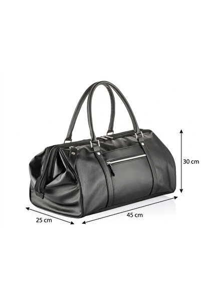B&W Case Unisex Hanging Hand and Shoulder Suitcase Sports Fitness Travel Bag