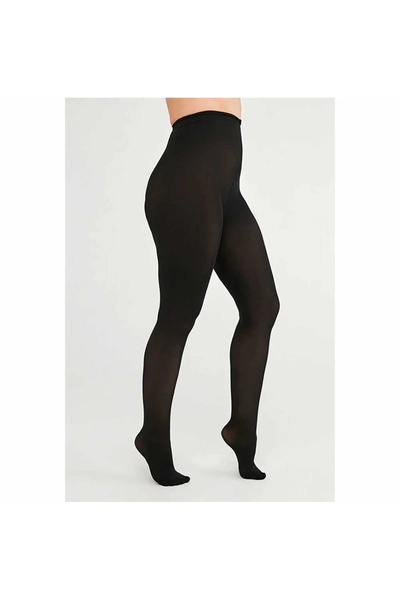 Penti جوارب طويلة قطنية سوداء