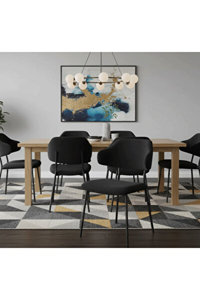 DEC4 Single chair in distinctive colors