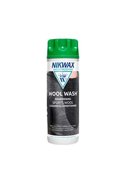 Genel Markalar Yün Yıkama - Nikwax - Wool Wash - 300 ML
