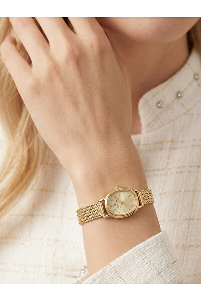 Daniel Klein 2 Yıl Garantili 3 ATM Su Geçirmez Yeni Sezon Kadın Kol Saati