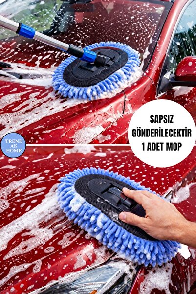 musting Çok fonksiyonlu Mikrofiber araba yıkama fırçası detay fırçası