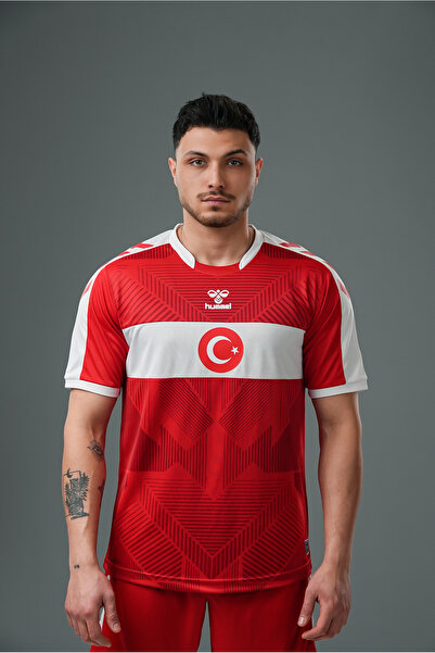 hummel Türkiye Milli Takım Forma Kırmızı