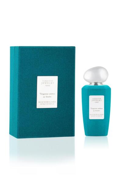 David Walker TORQUISE JAWELR 1982