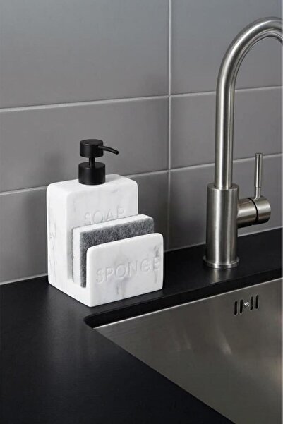 Atbyhome Atby Polyresin Sıvı Sabunluk