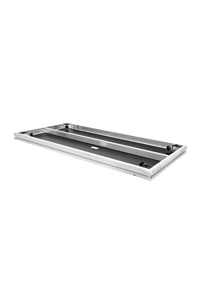 Alustage Platformă de podium scena AluDeck 2 x 1 m, sarcină maximă 750 kg