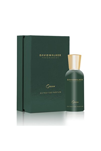 David Walker Green 50 ml Unisex Parfüm