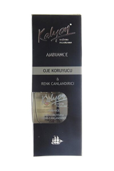 Oje Koruyucu ve Renk Canlandırıcı