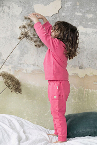 Cigit Baby Set 0-3 Years Fuchsia