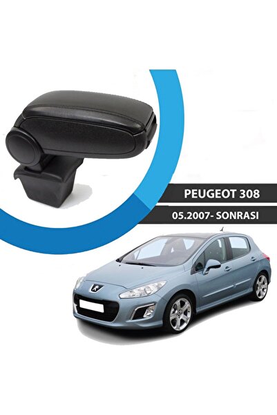 Niken Peugeot 308 Kol Dayama Kolçak Orjinal Vidasız 2007-2013