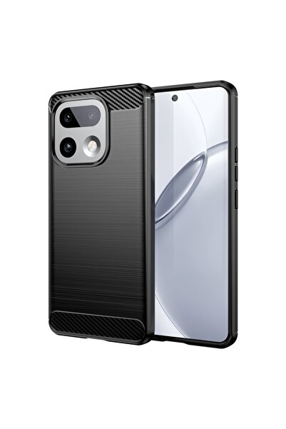 SKYDDAR INNOVATION Carcasă pentru Realme 16 Pro+, silicon carbon, silicon sub...
