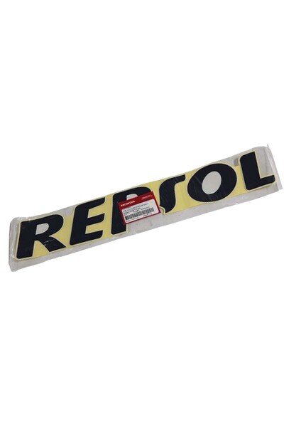 MotoExpress Honda CBR250R 2014-2017 Sağ Büyük Repsol Yazısı Etiketi Stickeri A