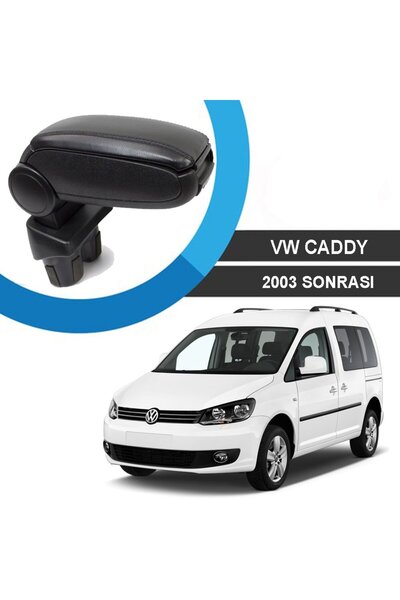 Niken Volkswagen Caddy 2003-2020 /Touran 2003-2015 Kol Dayama Siyah