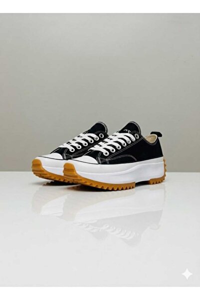 RUN STAR CANVAS UNİSEX SNEAKER KISA