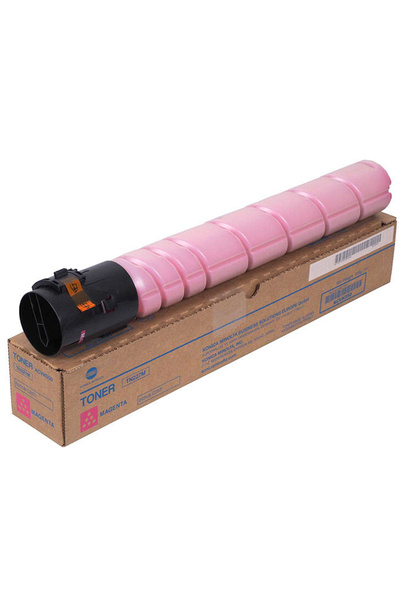 TN-227M KIRMIZI ORJİNAL TONER İNEO+257İ