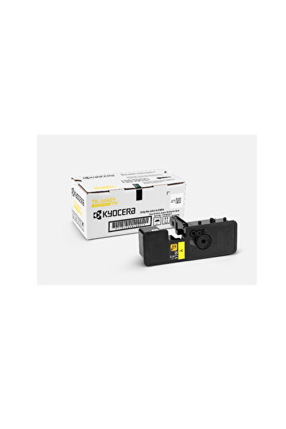 KYOCERA TK-5440Y TONER ORJİNAL Uyumlu SARI