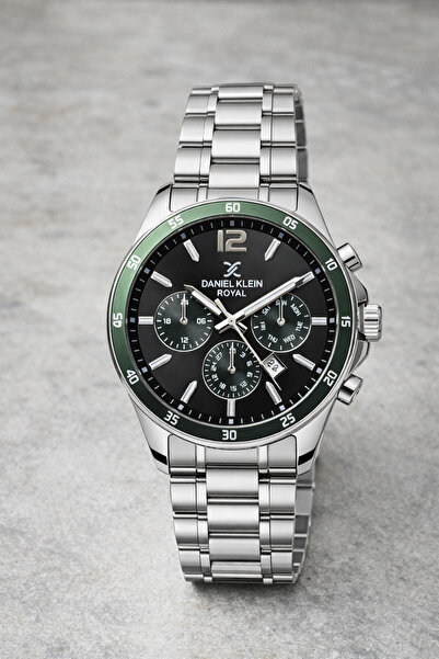 Daniel Klein العلامة التجارية متعددة الوظائف جميع الوظائف النشطة الفولاذ المق...