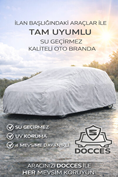 DOCCES لاند رنج روفر سبورت 2005- مشمع للسيارة، غطاء سيارة، خيمة