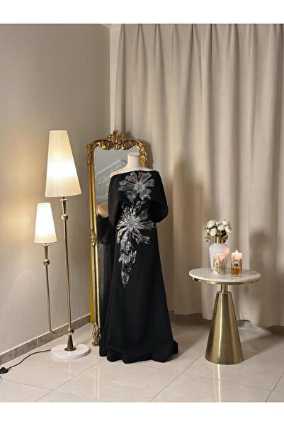 vanus fashion 6508-فستان سهرة طويل