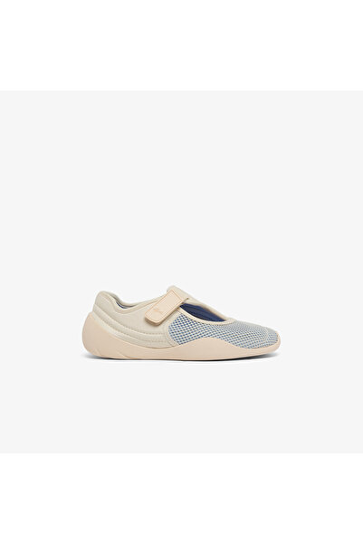 Lacoste Low Mystere Kadın Bej Sneaker