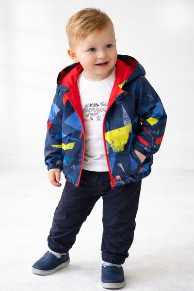 JEO KİDS Bebe&Çocuk Yağmurluk Takım