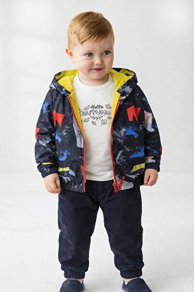 JEO KİDS Bebe&Çocuk Yağmurluk Takım