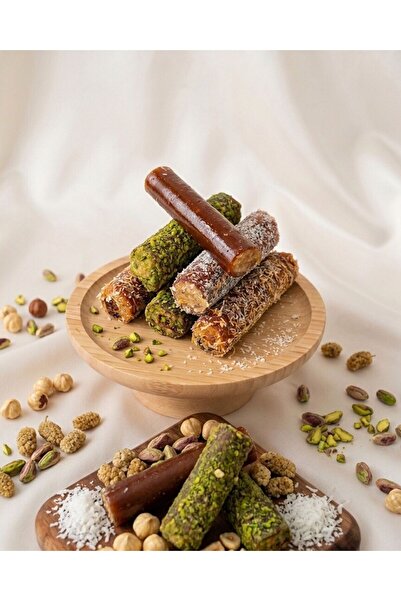 Artabel Doğal Gümüşhane Karışık Sarma Paketi (1 kg)