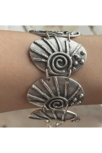MİLALAZO Bohemian Spiral Bracelet