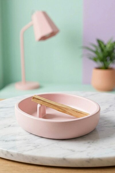 Minic Store مبخرة بالو سانتو |   طبق بخور صغير |   حامل بخور زخرفي