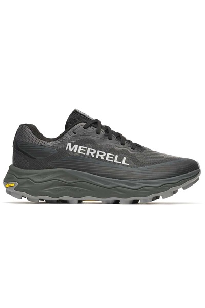 Merrell Agility Peak 6 Unisex Spor Ayakkabı SİYAH