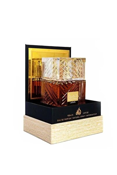 lattafaa Apă de parfum arabesc Khamrah 100 ml, unisex