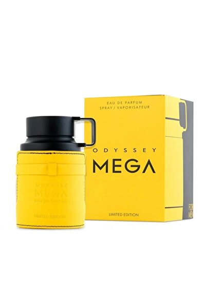 ARMAFF Odyssey Mega, Apa de parfum, barbati, 100 ml