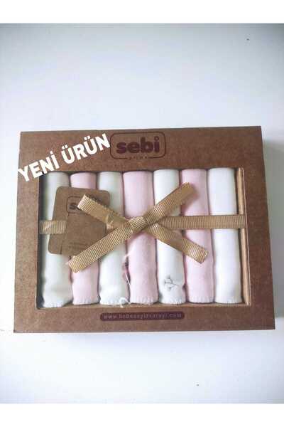 Bebek Ağız Mendili 7'li 2009