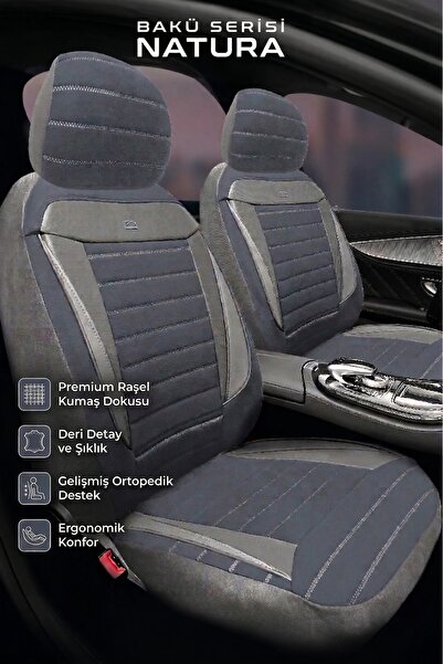 TROBUS سوبارو امبريزا سيدان-هاتشباك Hb 2008-2011 متوافق مع سلسلة Tegin Natura...