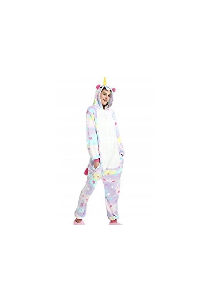 Gonga Onesie for adults, Gonga® M Pink/Transparent