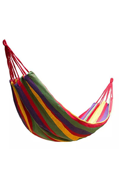 Gonga Hamac din material canvas, Gonga® Rosu