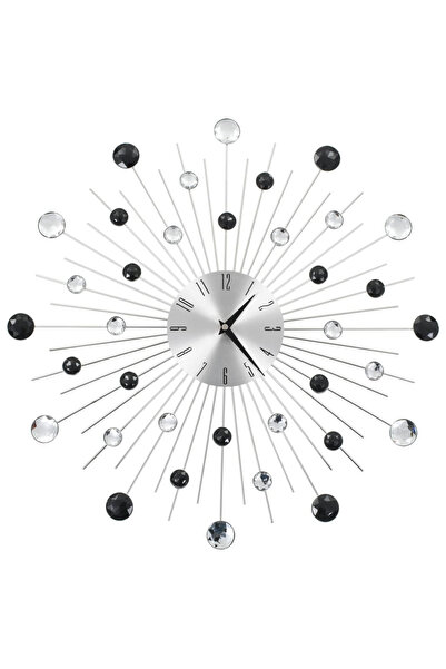 Concept Ceas de perete, mecanism cuarț, 50 cm, design modern
