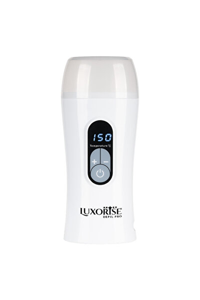 LUXORISE Θερμαντήρας κεριού ISmart Wax Roll-On, λευκό