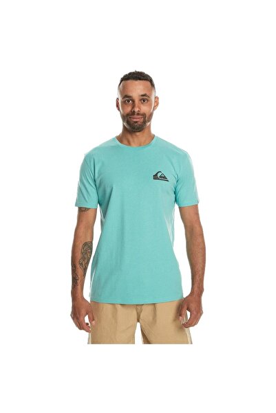 Quiksilver Ανδρικό μπλουζάκι Mw Mini Logo EQYZT07657-18614