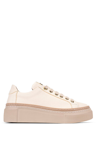Tamer Tanca Kadın Hakiki Deri Sneakers & Spor Ayakkabı 937 5022-09 Bn Ayk Y23