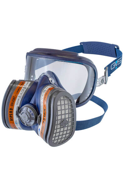 GVS Elipse Integra Organik Gaz Ve Toz Maskesi M/L