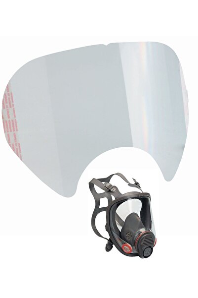 3M ™ 6800 Tam Yüz Maskesi İçin Vizör Koruyucu