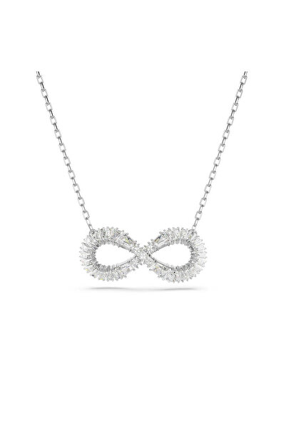 Swarovski Hyperbola Silberfarbene Kette 5679434