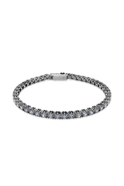Swarovski Re Matrix Schwarzes Armband 5693928