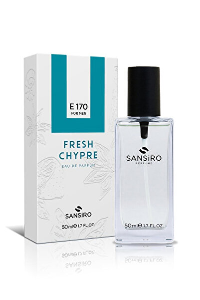 Sansiro E-170 Erkek Parfüm 50ml Edp