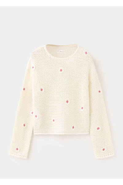 MANGO Kids Kazak .-- peony