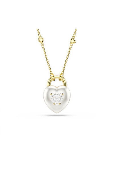Swarovski Idyllia vergoldete Halskette 5744127