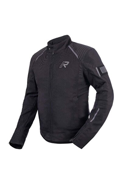 Cityrace-R Motosiklet Montu Siyah